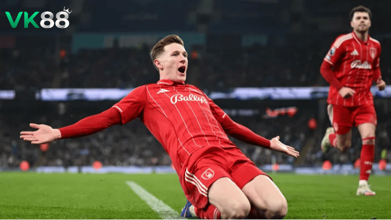 Lịch sử đối đầu Midtjylland vs Nottingham Forest 