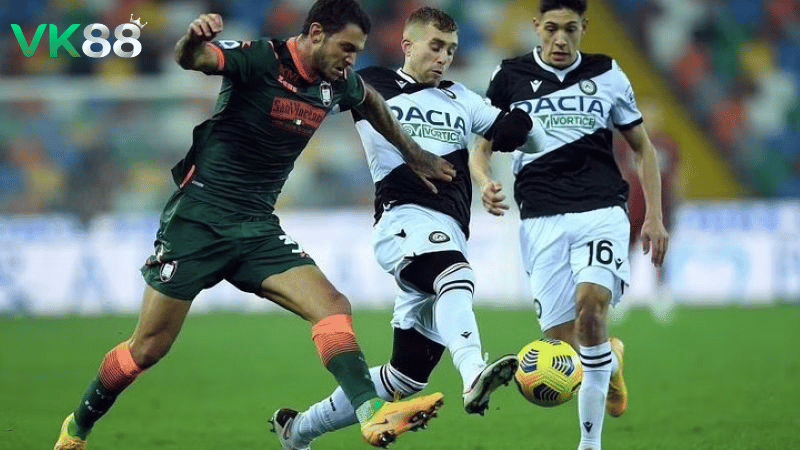 Lịch sử đối đầu Bologna vs Udinese