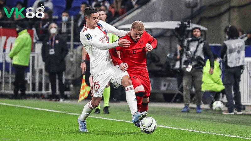Lịch sử đối đầu Lyon vs Nice