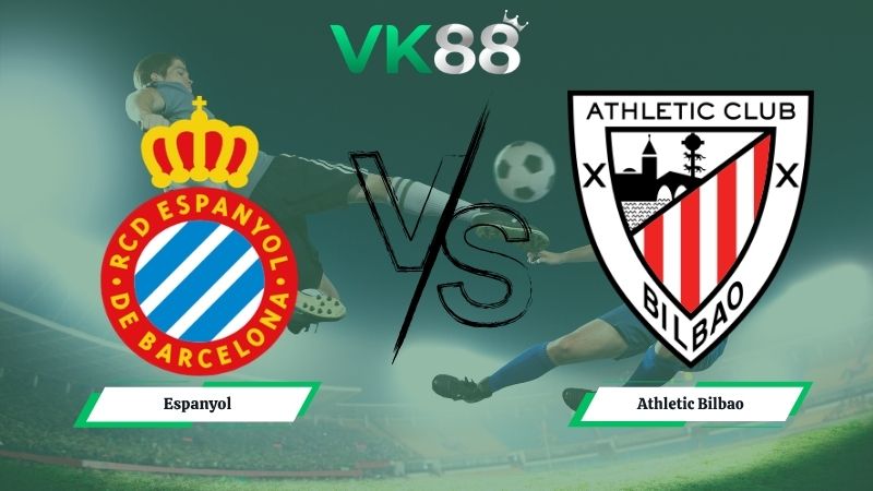 Bảng kèo Espanyol vs Athletic Bilbao