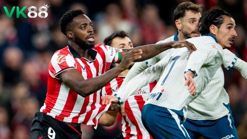 Lịch sử đối đầu Espanyol vs Athletic Bilbao