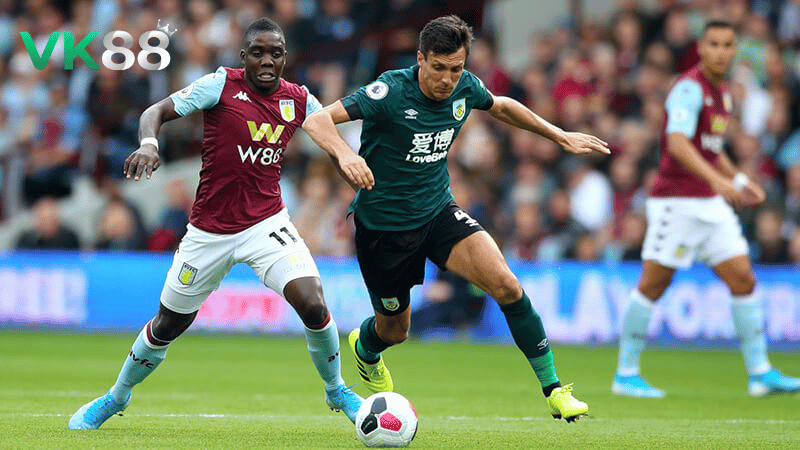 Lịch sử đối đầu Aston Villa vs Burnley