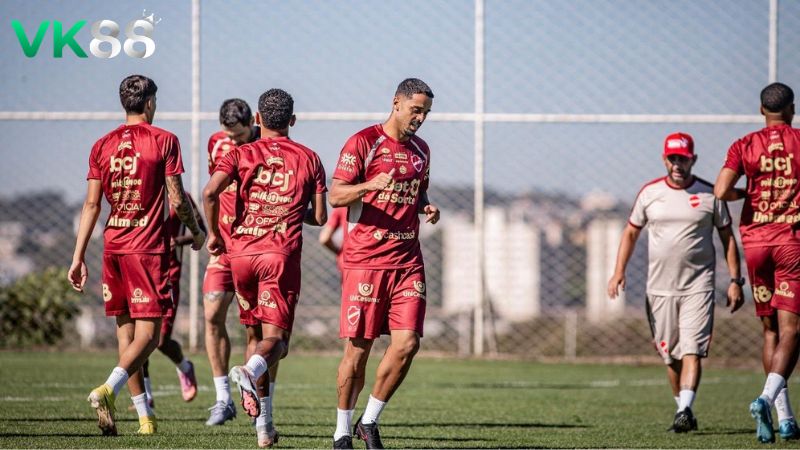 Lịch sử đối đầu Vila Nova vs Sao Bernardo