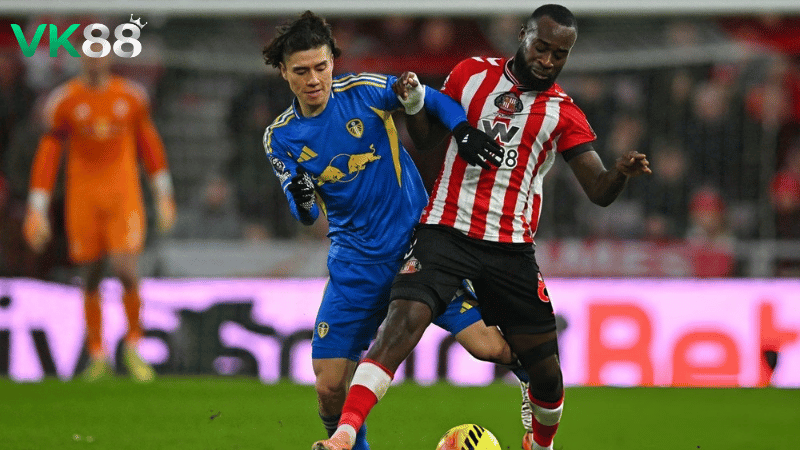 Lịch sử đối đầu Leeds vs Sunderland 