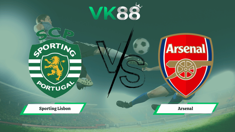 Nhận định soi kèo Sporting Lisbon vs Arsenal 02h00 ngày 08/04/2026