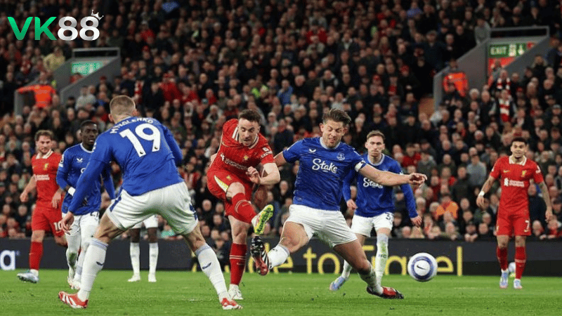 Lịch sử đối đầu Everton vs Liverpool