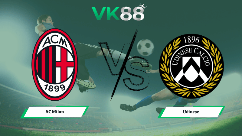 Nhận định soi kèo AC Milan vs Udinese 23h00 ngày 11/04/2026