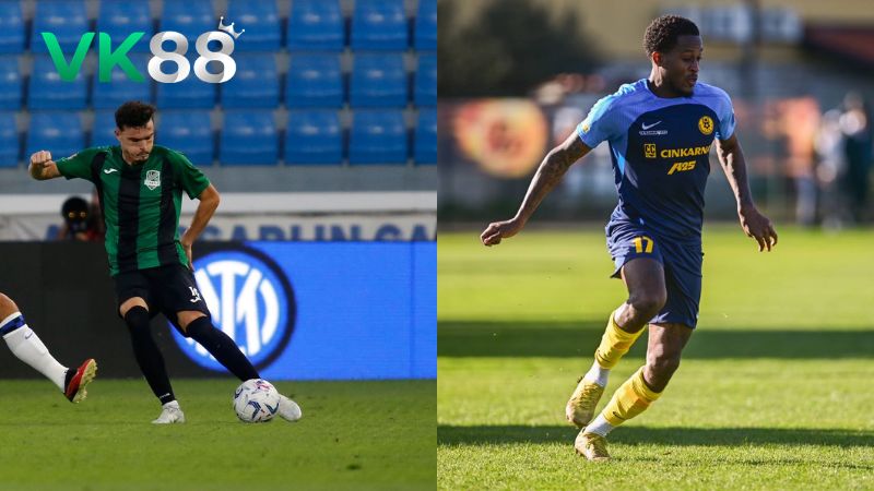 Lịch sử đối đầu Egnatia vs NK Celje