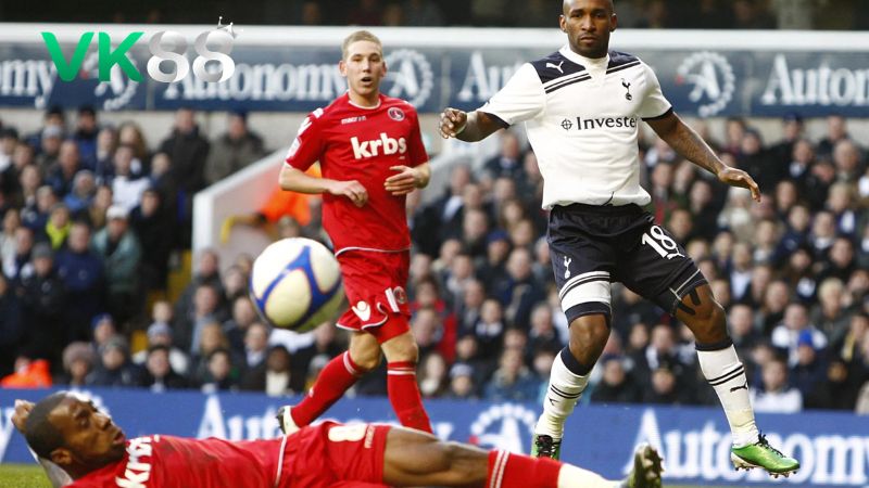 Lịch sử đối đầu Tottenham vs Charlton