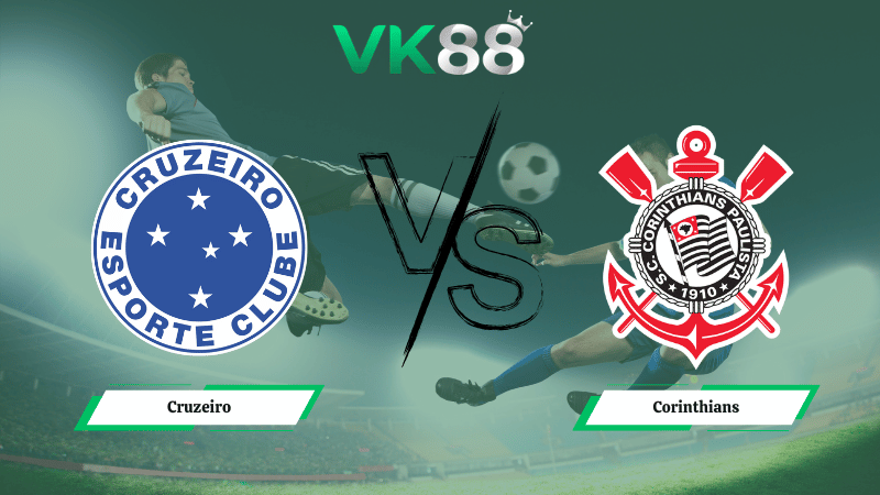 Nhận định soi kèo Cruzeiro vs Corinthians 06h00 ngày 26/02/2026
