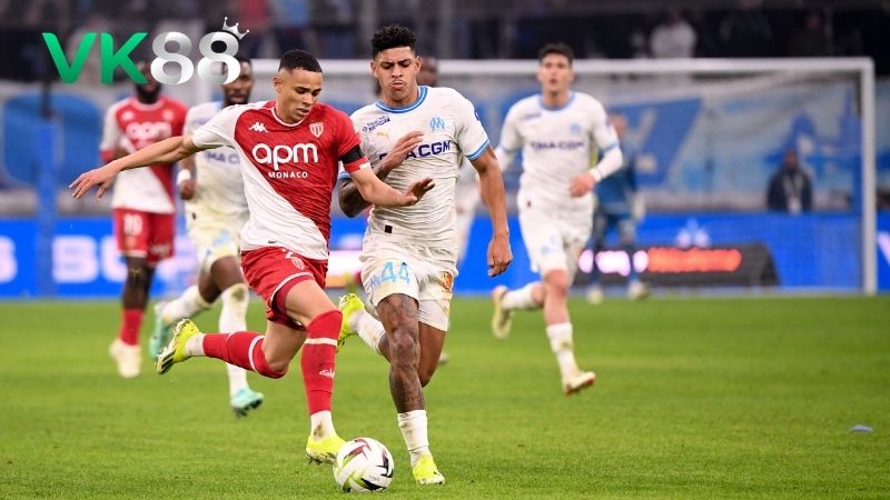 Lịch sử đối đầu Monaco vs Marseille