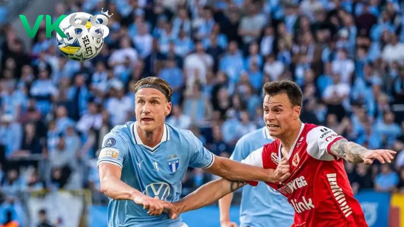 Lịch sử đối đầu Kalmar FF vs Malmo FF