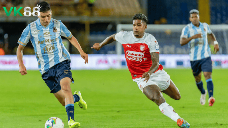 Lịch sử đối đầu Deportivo Pasto vs Independiente Santa Fe