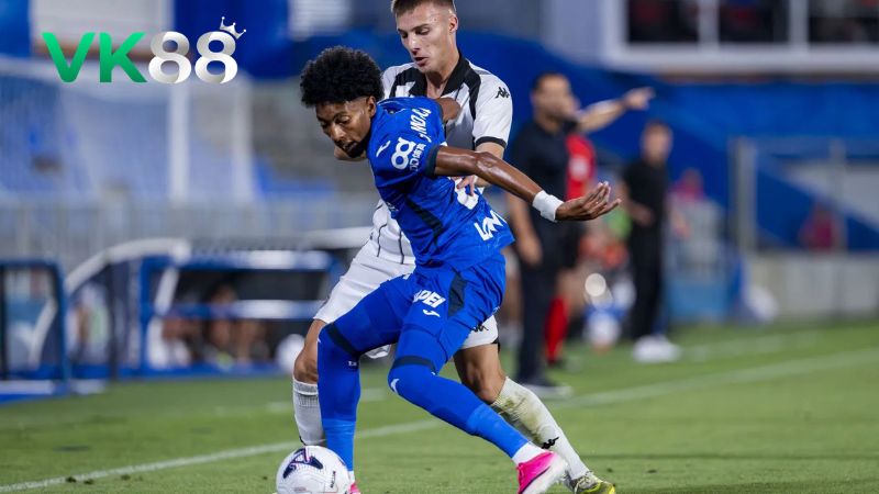 Lịch sử đối đầu Getafe vs Racing Santander