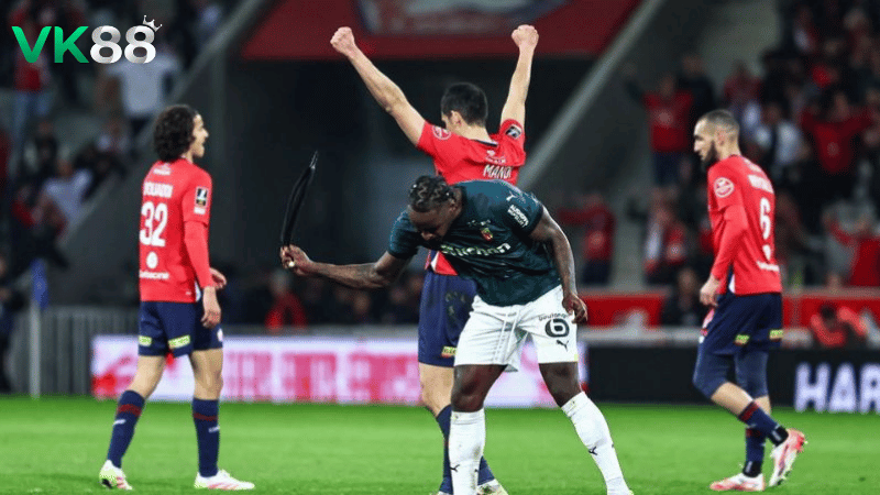 Lịch sử đối đầu Lille vs Lens