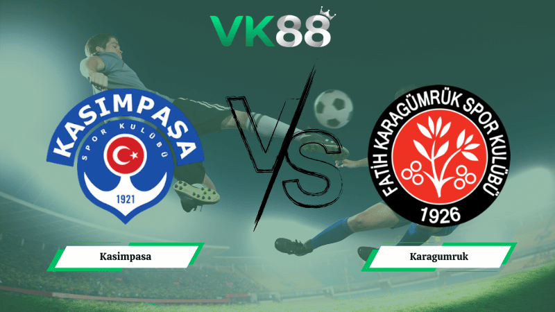 Nhận định soi kèo Kasimpasa vs Karagumruk 00h00 ngày 17/02/2026