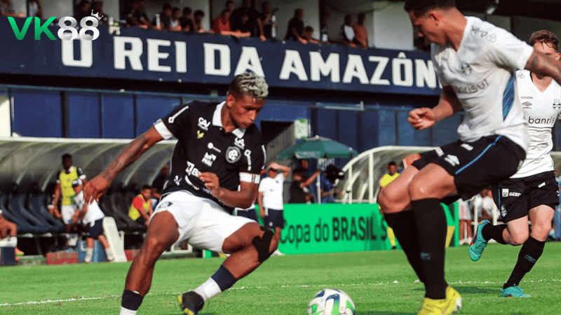 Lịch sử đối đầu Remo vs Internacional