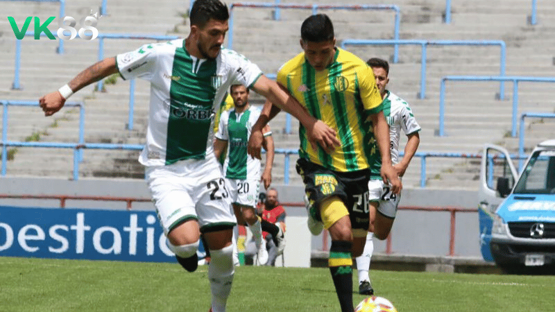 Lịch sử đối đầu Banfield vs Aldosivi