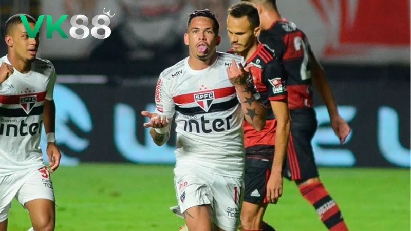 Lịch sử đối đầu Flamengo RJ vs Sao Paulo