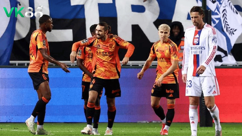 Lịch sử đối đầu Lyon vs Paris FC 