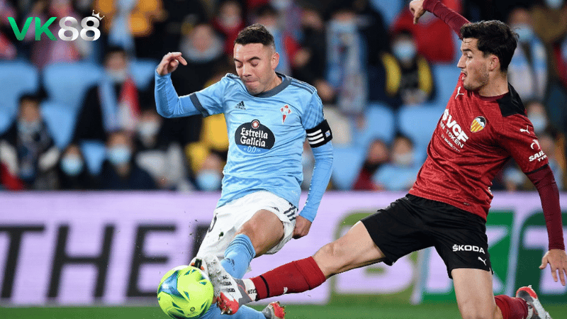 Lịch sử đối đầu Girona vs Celta Vigo 