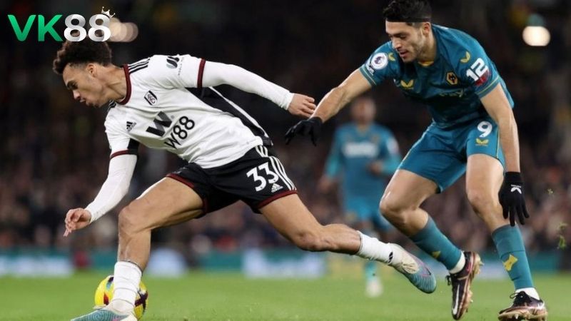 Lịch sử đối đầu Wolves vs Fulham