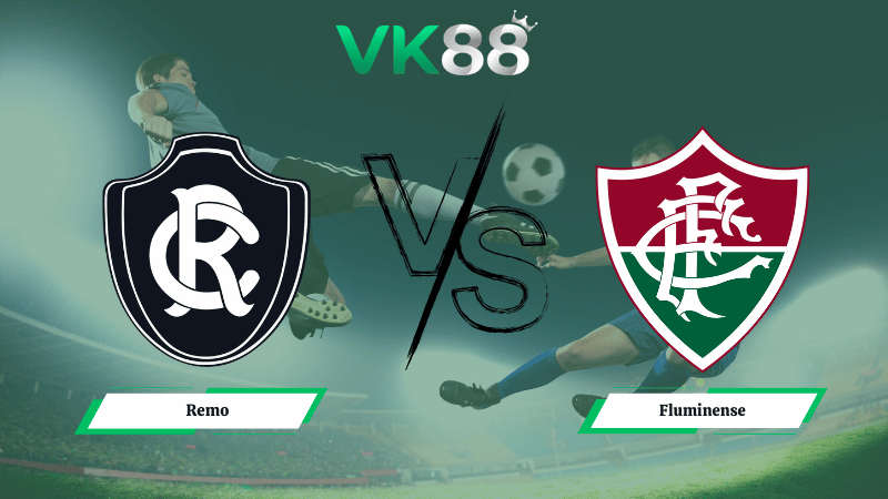 Nhận định soi kèo Remo vs Fluminense 05h00 ngày 13/03/2026