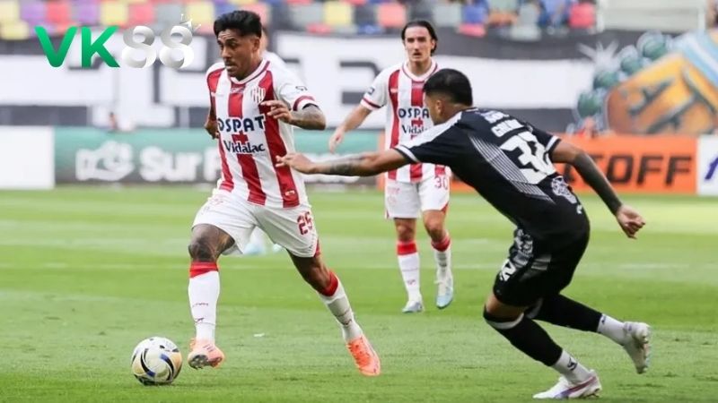Lịch sử đối đầu Union Santa Fe vs Central Cordoba