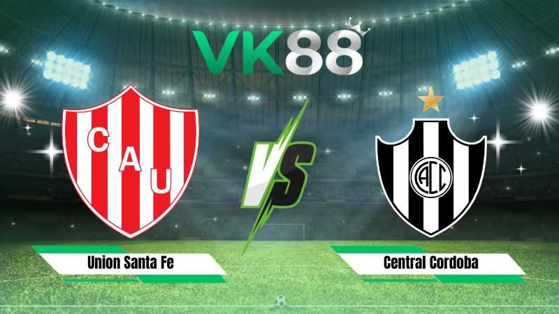 Nhận định soi kèo Union Santa Fe vs Central Cordoba 07h15 ngày 11/08/2026