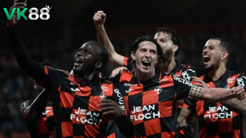 Lịch sử đối đầu Lorient vs Paris FC