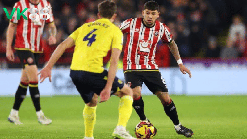 Lịch sử đối đầu Sheffield United vs Oxford