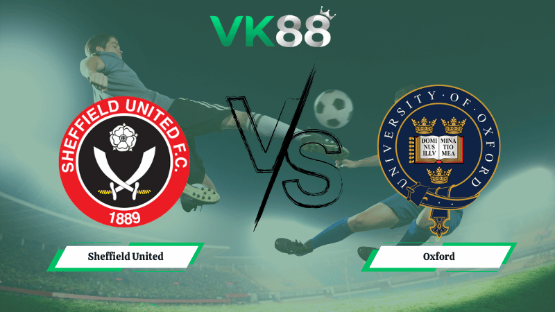 Nhận định soi kèo Sheffield United vs Oxford 08h10 ngày 04/02/2026