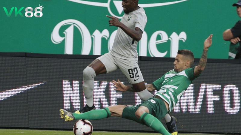Lịch sử đối đầu Ludogorets vs Ferencvaros