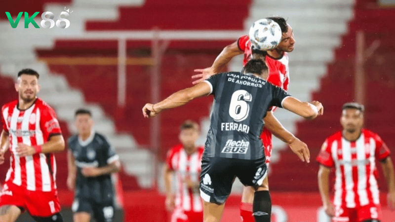 Lịch sử đối đầu Barracas Central vs Atletico Tucuman