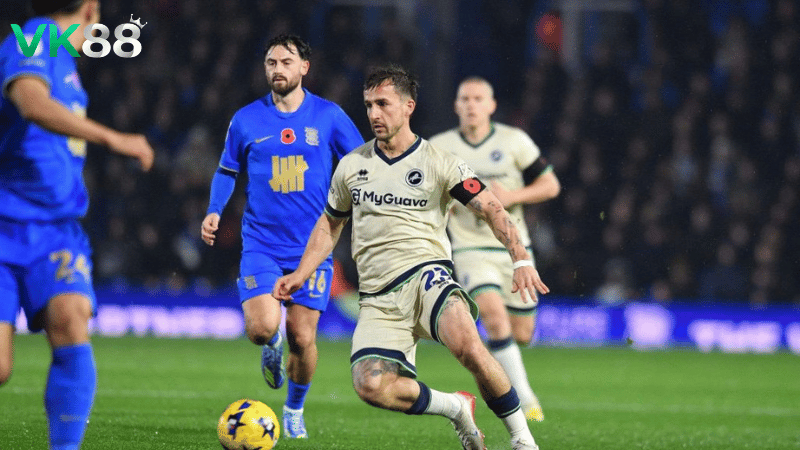 Lịch sử đối đầu Millwall vs Birmingham 