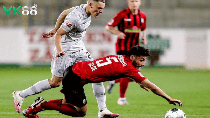 Lịch sử đối đầu Freiburg vs  Bayer Leverkusen 