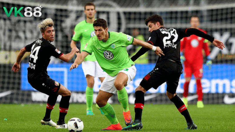 Lịch sử đối đầu  Wolfsburg vs Augsburg
