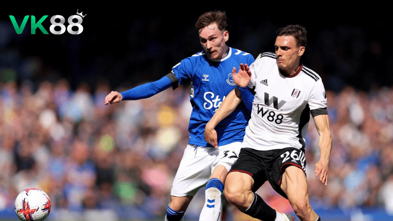 Lịch sử đối đầu Everton vs Fulham