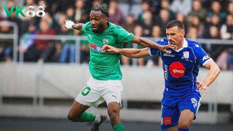 Lịch sử đối đầu Drita vs Kauno Zalgiris