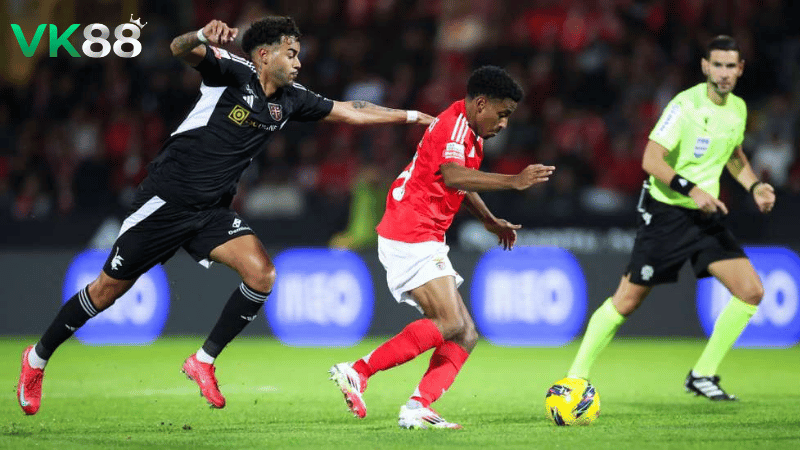 Lịch sử đối đầu Casa Pia vs Benfica