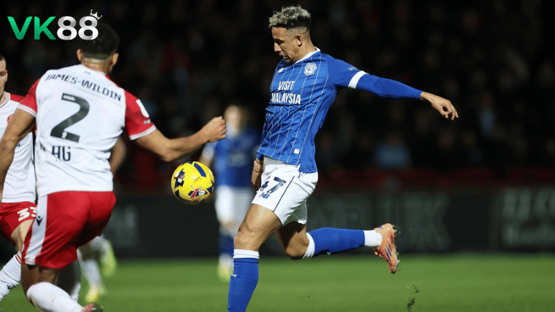 Lịch sử đối đầu Stevenage vs Port Vale