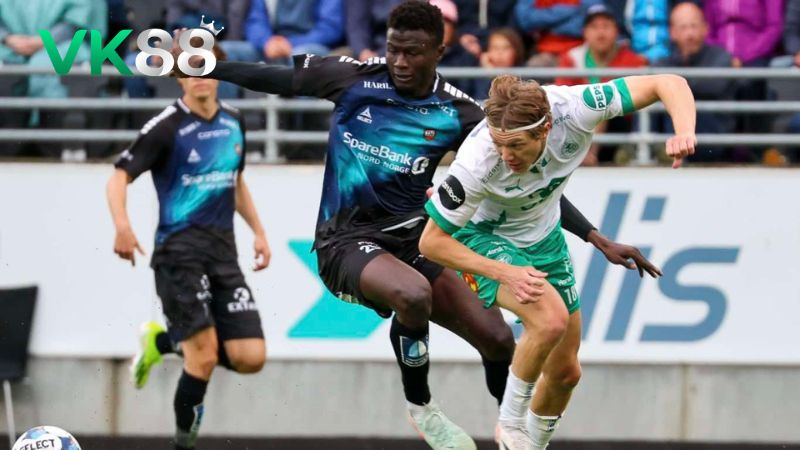 Lịch sử đối đầu Ham Kam vs Tromso