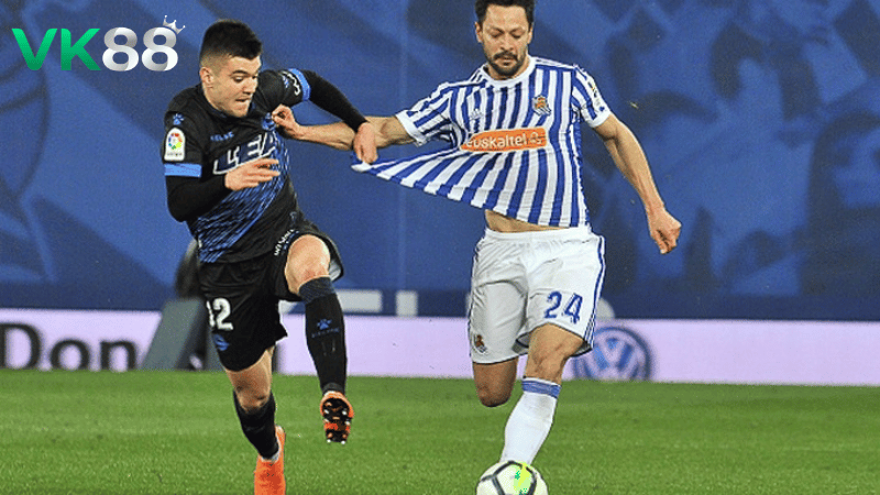 Lịch sử đối đầu Deportivo Alaves vs Real Sociedad
