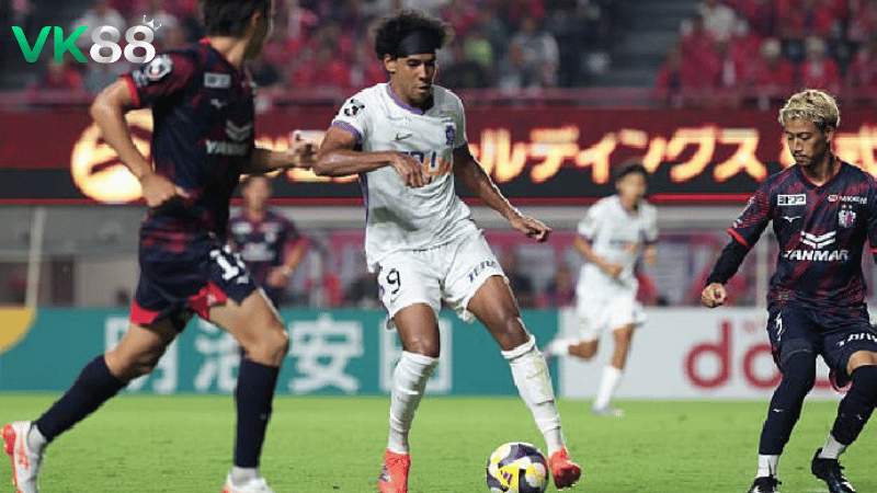 Lịch sử đối đầu Cerezo Osaka vs Okayama