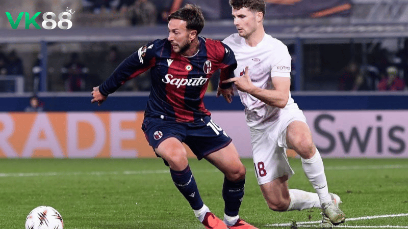Lịch sử đối đầu Bologna vs Brann 