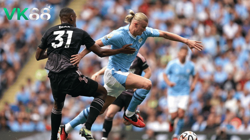Lịch sử đối đầu Manchester City  vs Fulham