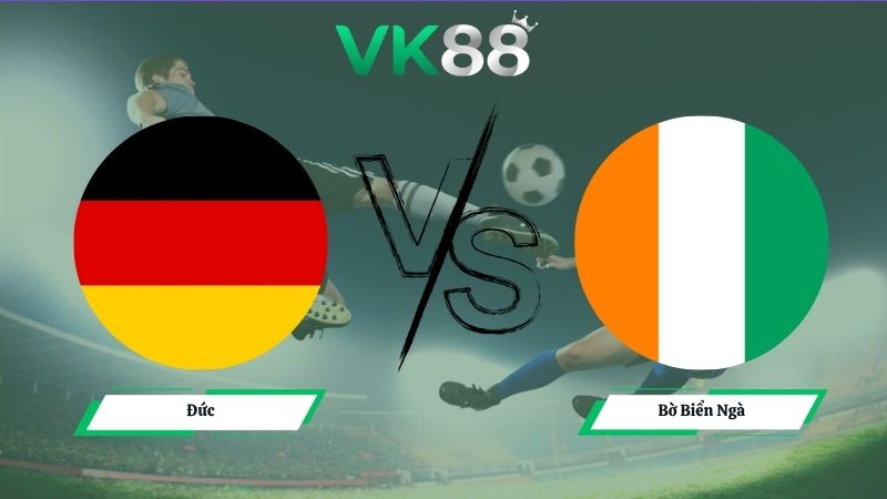 Nhận định soi kèo Đức vs Bờ Biển Ngà 03h00 ngày 21/06/2026