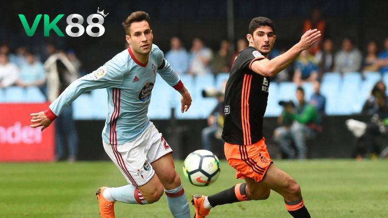Lịch sử đối đầu Valencia vs Celta Vigo
