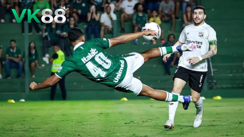 Lịch sử đối đầu Ponte Preta vs Goias GO