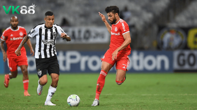 Lịch sử đối đầu Atletico-MG vs Internacional